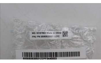 Lenovo 5SB0S32021 SPEAKER L83BY L+R