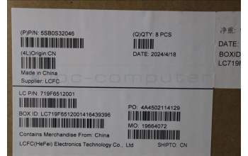 Lenovo 5SB0S32046 SPEAKER L 83DN LS691 UMA