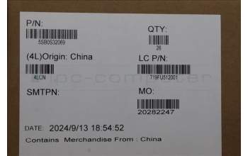 Lenovo 5SB0S32069 SPEAKER L 83LK L+R