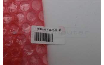 Lenovo 5SB0S32122 SPEAKERINT Speaker_L_R Antenna_A_B H83N0