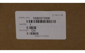 Lenovo 5SB0S73506 SPEAKERINT SPEAKER C 81MH L+R