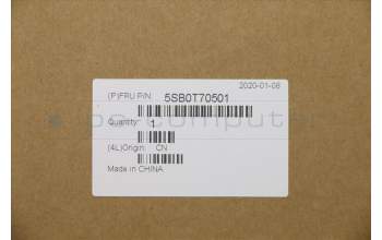 Lenovo 5SB0T70501 SPEAKERINT C940-13 LX 4013 Speaker L