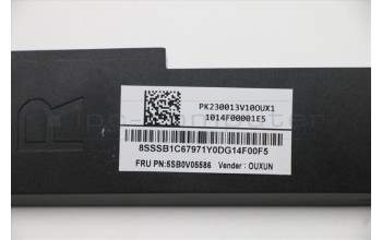 Lenovo 5SB0V05586 JBL AW 3W Speaker