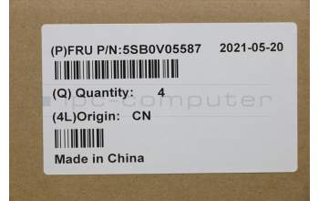 Lenovo 5SB0V05587 SPEAKERINT Speaker 3W JBL