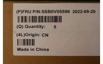 Lenovo 5SB0V05596 Neo 50a Speaker