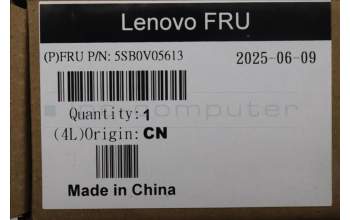 Lenovo 5SB0V05613 M90a-6 pro AW 5020 5W Speaker