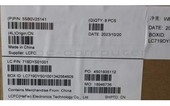 Lenovo 5SB0V25141 SPEAKERINT SPEAKER