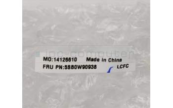 Lenovo 5SB0W90938 SPEAKERINT FRU Speaker E14G2 1224 Veco