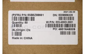 Lenovo 5SB0Z88661 SPEAKERINT SPEAKER INTERNAL 14W SPEAKER