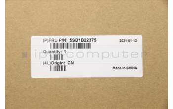 Lenovo 5SB1B22375 SPEAKERINT Speaker C 82FN L+R