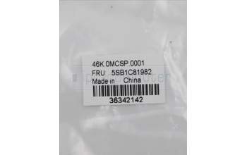 Lenovo 5SB1C81982 SPEAKERINT Dolby SPK L/R ASM,ALLWELL