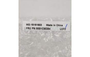 Lenovo 5SB1C90384 SPEAKERINT Speaker,F/R,Luxshare