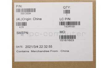 Lenovo 5SB1C90384 SPEAKERINT Speaker,F/R,Luxshare