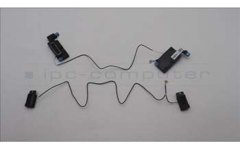 Lenovo 5SB1C90385 SPEAKERINT Speaker,F/R,Yucheng