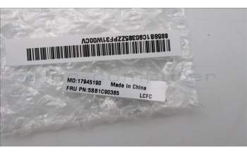 Lenovo 5SB1C90385 SPEAKERINT Speaker,F/R,Yucheng