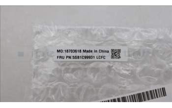 Lenovo 5SB1C99931 SPEAKERINT FRU Speaker E14G3 1224 Veco