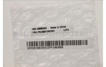 Lenovo 5SB1D97331 SPEAKERINT Speaker,Asm,Tweeter,1609,Lux