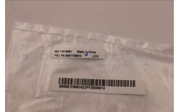 Lenovo 5SB1F98974 SPEAKERINT FRU Speaker S770-13 2412 Veco