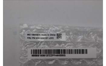 Lenovo 5SB1K68137 SPEAKERINT CS24 SPK,TM1,3411T35E,HX