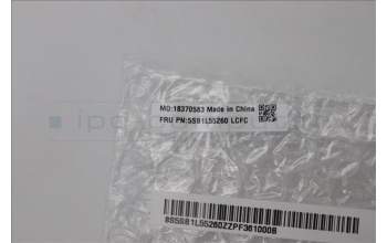 Lenovo 5SB1L55260 CS23P16v,SPK,3209T30E,VC