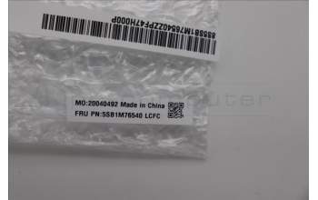 Lenovo 5SB1M76540 CS24 SPK,T14s,3209T30E,YC