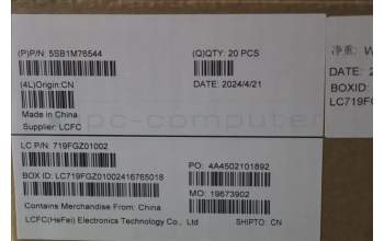 Lenovo 5SB1M76544 CS24 SPK,T16,3209T30E,VC