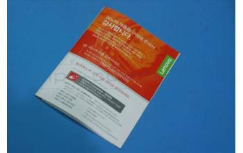 Lenovo 5SC8C13865 TB-X703 SWSG&11733412-00CS