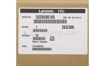 Lenovo 5SD0V06180 SSD_ASM 256G, 2.5,7mm,SATA,MIC,OPAL