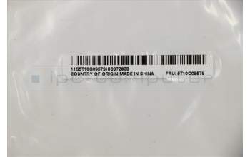 Lenovo 5T10Q09579 Removable Tape L 80Y8 For Glass