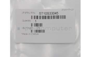 Lenovo 5T10S33045 TAPE Removable Tape Kit Q81VN(R+L) x5_15