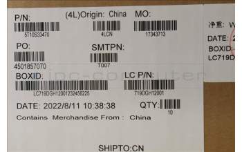 Lenovo 5T10S33470 Removable Tape L 21EK