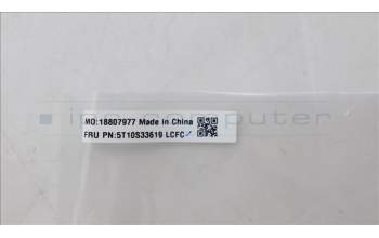Lenovo 5T10S33619 TAPE L 21J8 Removable Tape