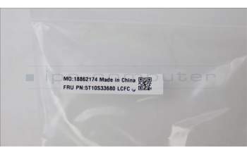 Lenovo 5T10S33680 TAPE Removable tape L83AG