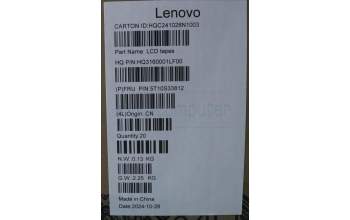 Lenovo 5T10S33812 Removable Tape H 21NH (L+R) 2.5K*5