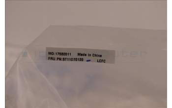 Lenovo 5T11D70120 TAPE FRU TAPE JP610_ESAY_TAPE_LEFT