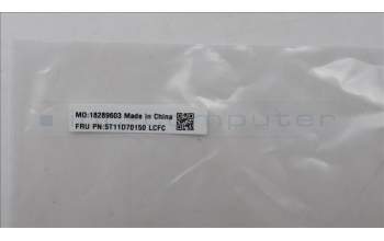 Lenovo 5T11D70150 TAPE FRU TAPE_A_COVER_ADHESIVE_KIT