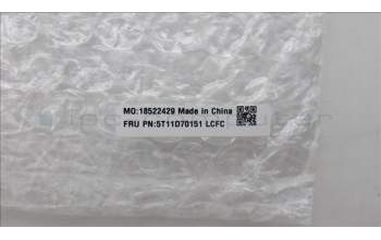 Lenovo 5T11D70151 TAPE FRU TAPE ELASTIC_TAPE L+R