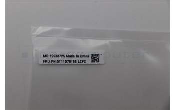 Lenovo 5T11D70168 FRU DETACH_ADHESIVE_2K_*5