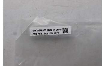 Lenovo 5T11J02784 Removable Tape L83L0 (LMR)*5 B
