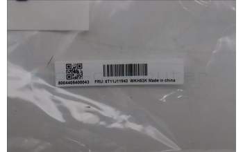 Lenovo 5T11J11943 Removable Tape R+L C 83SC