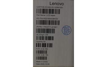 Lenovo 5T11J31821 WUXGA OLED RemovableTape H83S1*5pcs