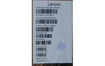 Lenovo 5T11J36008 Removable Tape H83S4 OLED*5PCS