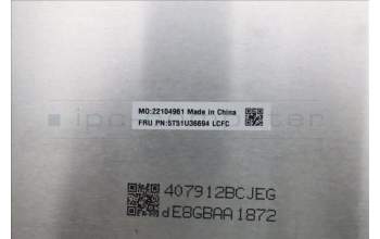 Lenovo 5T51U36694 Lenovo DISPLAY, 14\", WUXGA, Touch, Anti-Glare, IPS, 300nit, 45%NTSC