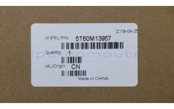 Lenovo 5T60M13957 TOUCHPAD Touchpad B 80LY W/Cable For TKM