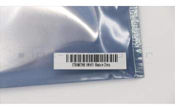 Lenovo 5T60N67996 TOUCHPAD TP Module C 80X7 W/Cable Silver