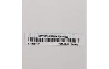 Lenovo 5T60S94197 TouchPad B 81NM W/cable IG