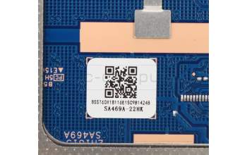 Lenovo 5T60S94220 TOUCHPAD TouchPad Q 82AA SLA_GY_15