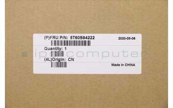 Lenovo 5T60S94222 TOUCHPAD TouchPad Q82A1 ORCHID