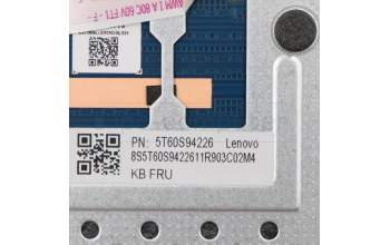 Lenovo 5T60S94226 TOUCHPAD TouchPad W 81VU FO
