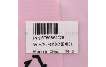 Lenovo 5T60S94228 TOUCHPAD TouchPad W 81X1 GY